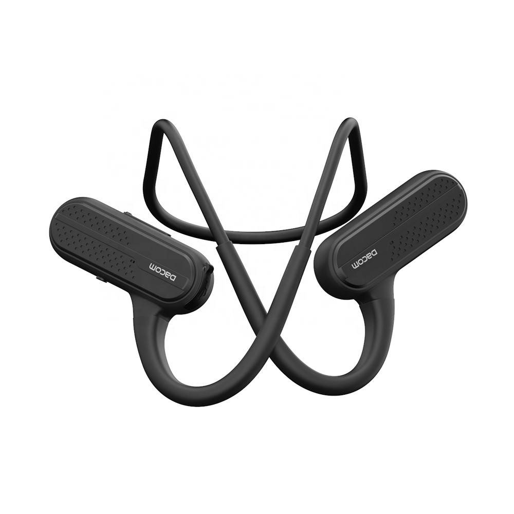DACOM AirWings G56 MP3 Sports Bluetooth Headphone 8GB Player Open-Ear Wireless Headset Earphone-9
