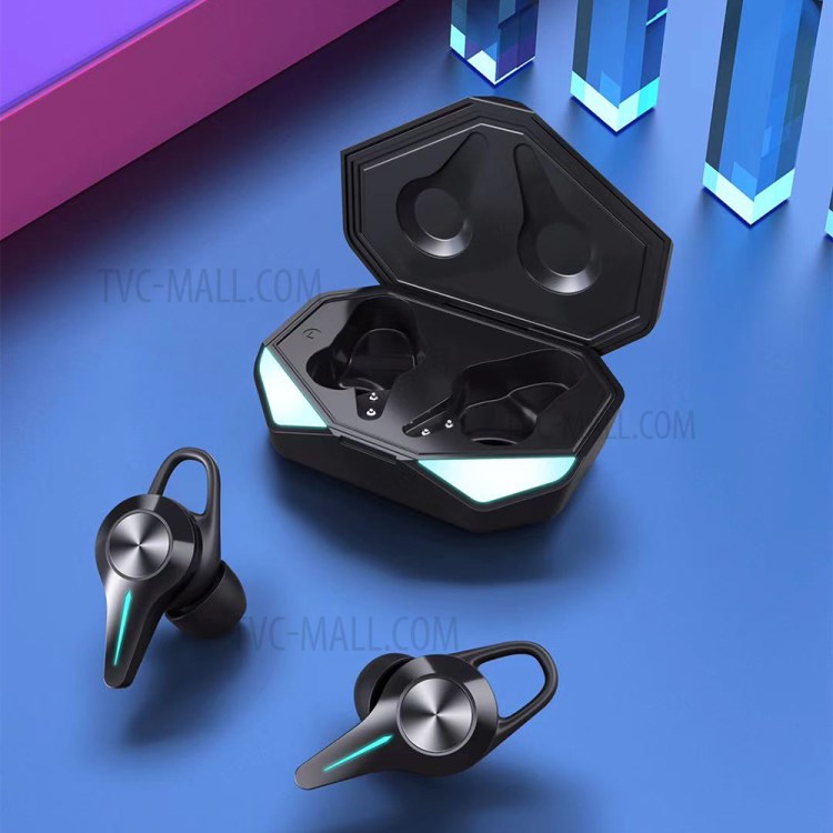 TWS Bluetooth Earphones Gaming Headset 65ms Low Latency Noise Reduction with Mic HiFi Stereo Sound Wireless Headphones-3