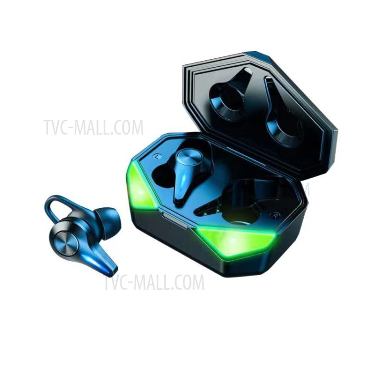 TWS Bluetooth Earphones Gaming Headset 65ms Low Latency Noise Reduction with Mic HiFi Stereo Sound Wireless Headphones-8