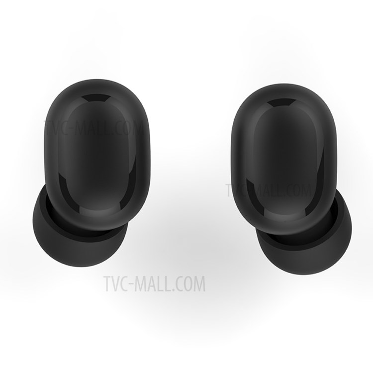 F40B Bluetooth 5.0 Earbuds Business Wireless Earphones with Charging Case Support Wireless Charging - Black-4