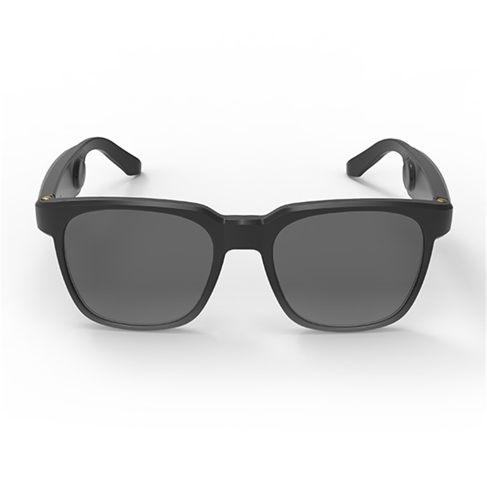 G3 Bone Conduction Smart Audio Sunglasses Bluetooth Wireless Headphone Sports Music Glasses for Men/Women - Black-6