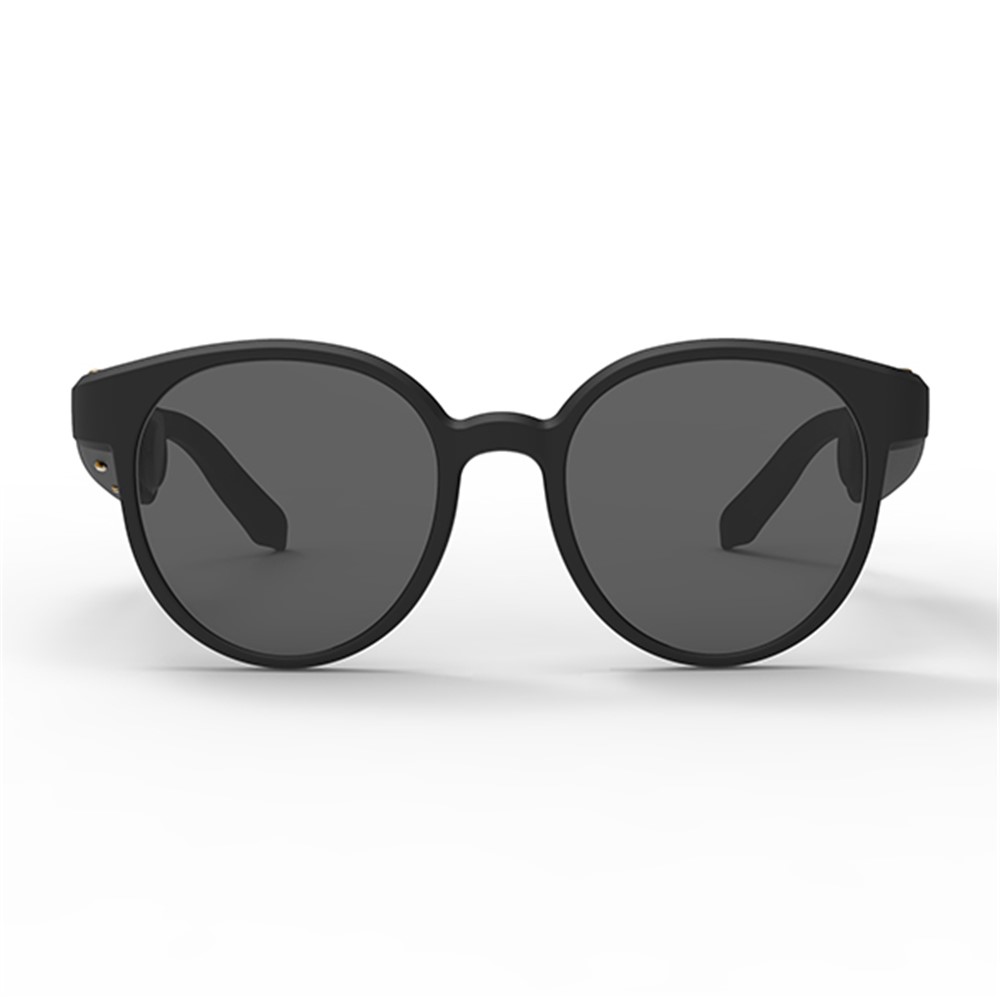 G3 Bone Conduction Smart Audio Sunglasses Bluetooth Wireless Headphone Sports Music Glasses for Men/Women - Black-8