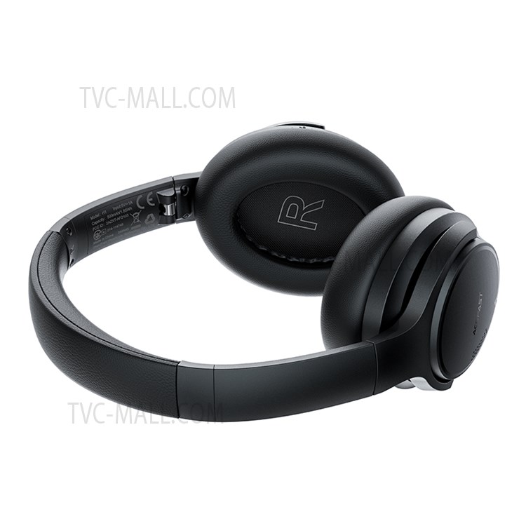 ACEFAST H1 Hybrid Active Noise Cancelling ANC Bluetooth Headphones Foldable Earphones-3