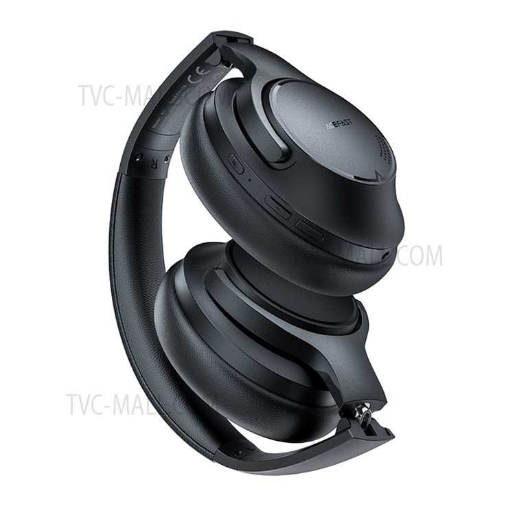 ACEFAST H1 Hybrid Active Noise Cancelling ANC Bluetooth Headphones Foldable Earphones-4