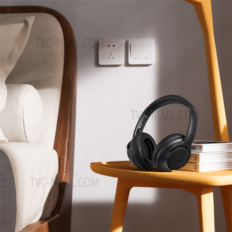 ACEFAST H1 Hybrid Active Noise Cancelling ANC Bluetooth Headphones Foldable Earphones-6