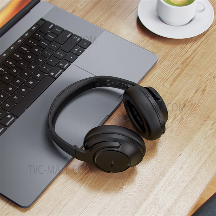 ACEFAST H1 Hybrid Active Noise Cancelling ANC Bluetooth Headphones Foldable Earphones-7