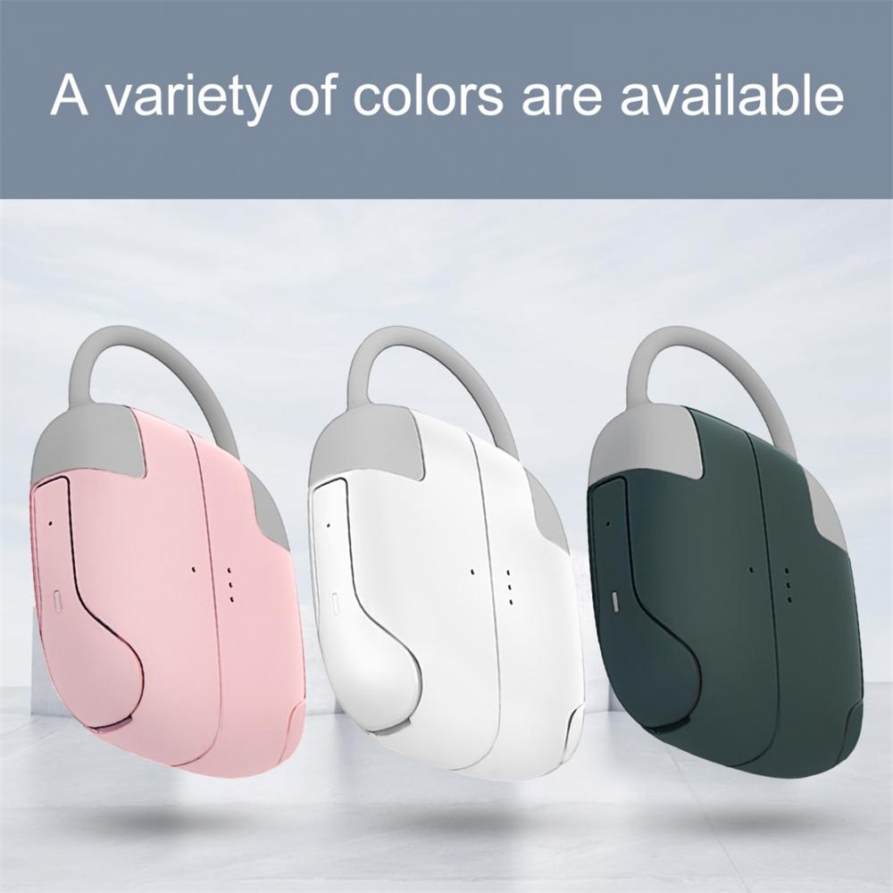 X8 TWS Sports Headphones Waterproof Bluetooth Wireless Deep Bass Earbuds with Separable Charging Box - White-6