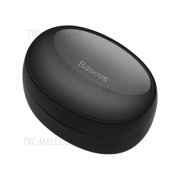 BASEUS True Wireless Earphones Bowie E2 Mini In-ear Stereo Music Headset - Black-7