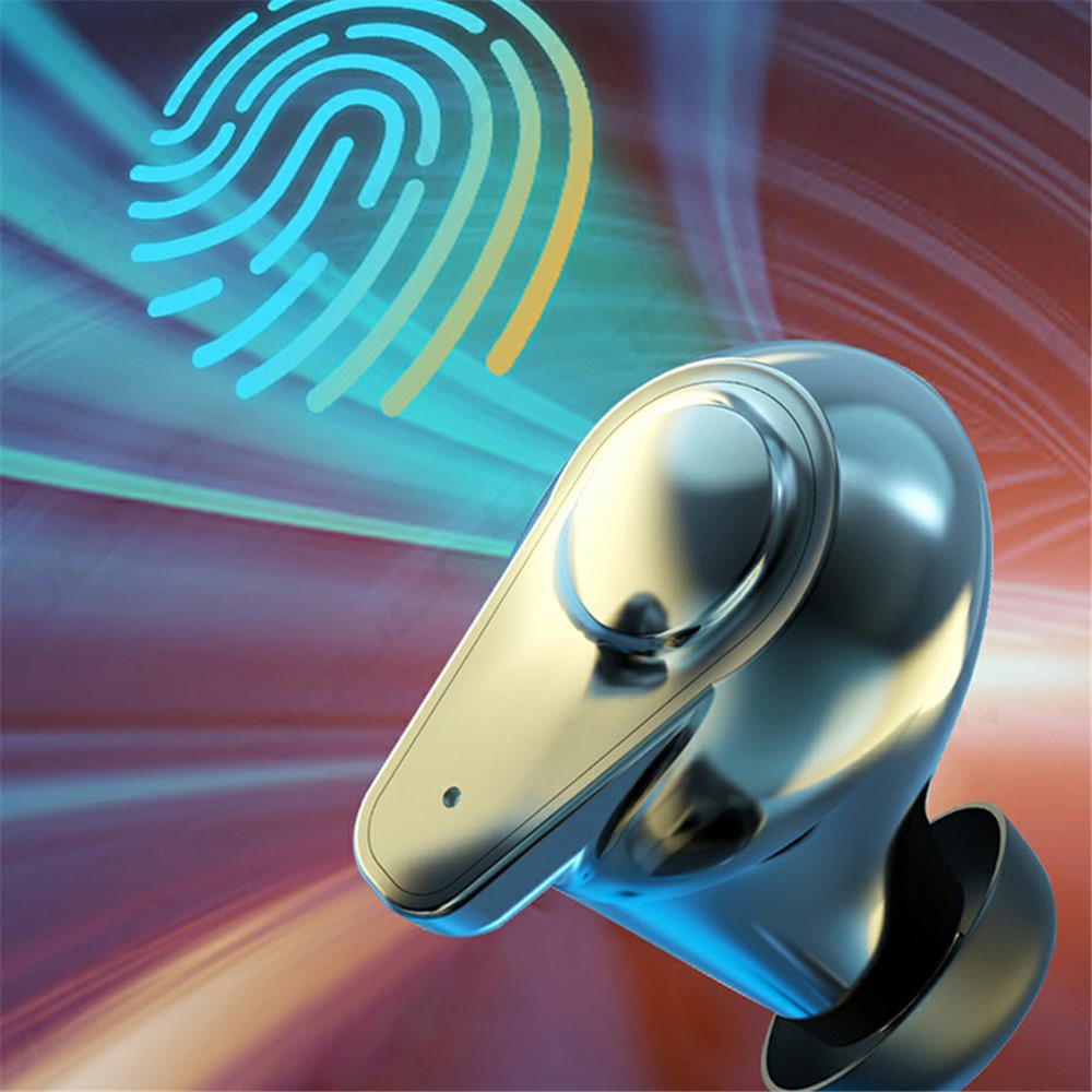 YH09 TWS Wireless Bluetooth Earphone Earbuds LED Digital Display Waterproof Noise Cancelling Music Game Sports Headset-6