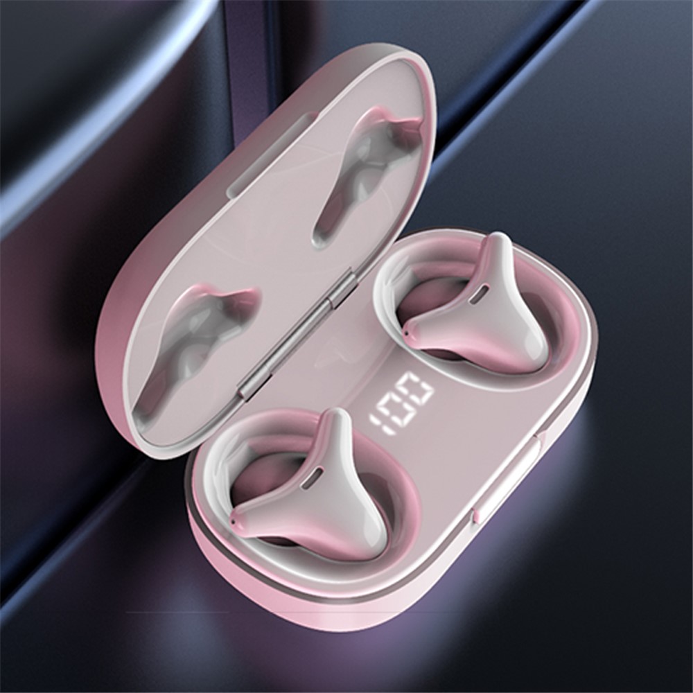 G4 TWS Wireless Earphone Bluetooth Earbuds Deep Bass Headphones IPX5 Waterproof Sports Headset with Charging Case-6