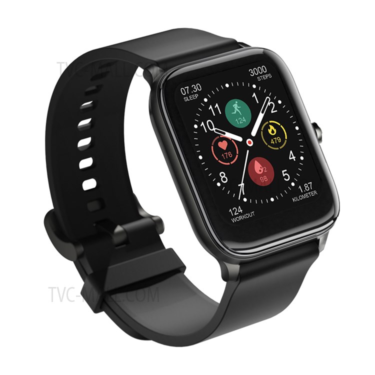 Wholesale HAYLOU GTS LS09B 1.69 inch Bluetooth Smart Watch IP68 Waterproof  Heart Rate Sleep Monitoring Sports Tracker Smart Bracelet from China |  TVC-Mall.com