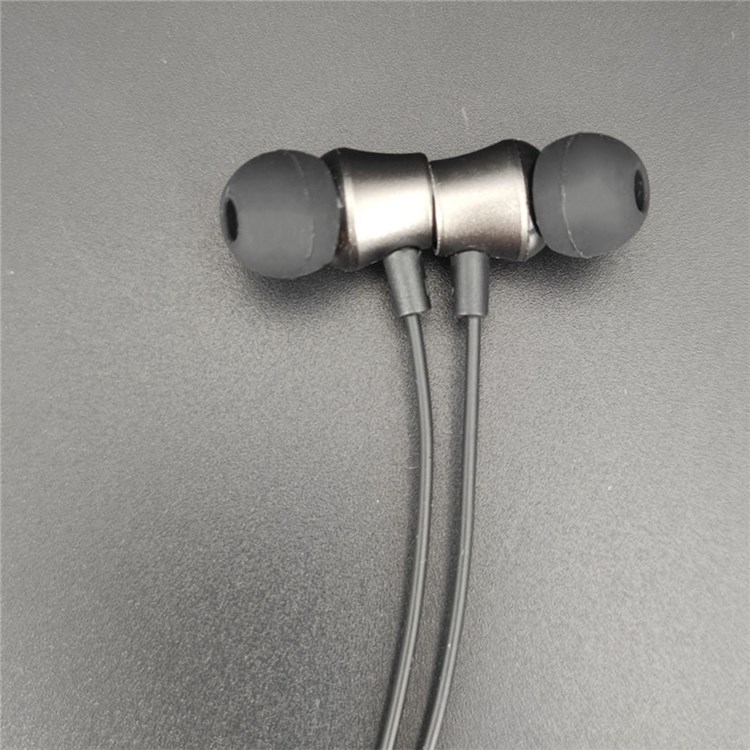 JIANSHEZHE HY-02 Neckband Wireless Bluetooth Earphone Sports Headphone In-ear Headset-7