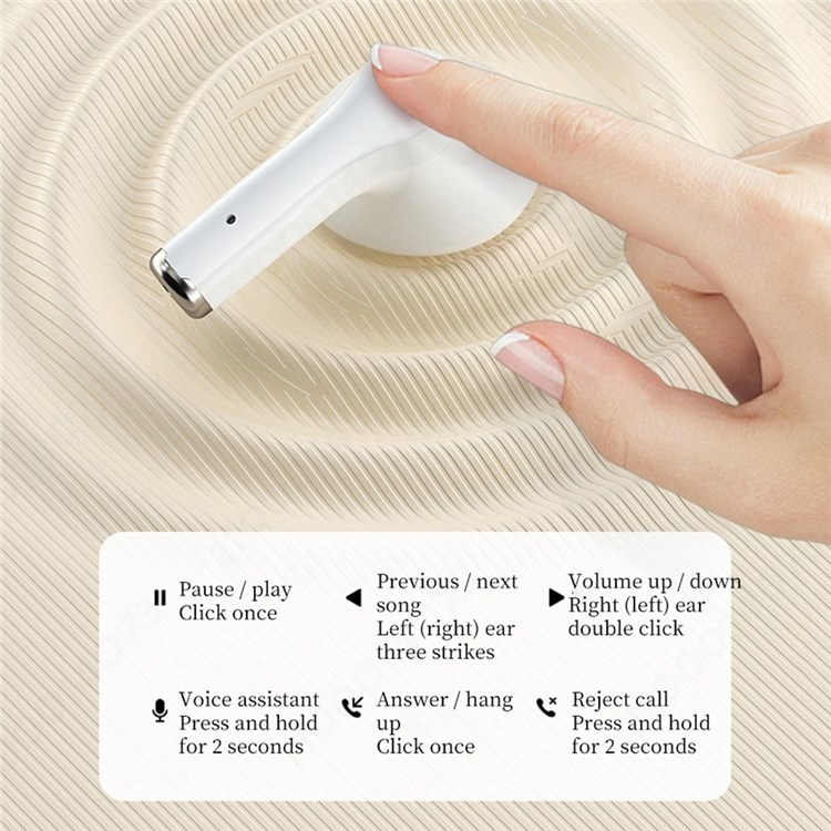 Compre Lenovo Thinkplus X15 Pro TWS Sem Fio Bluetooth 5.1 Ear Fone de