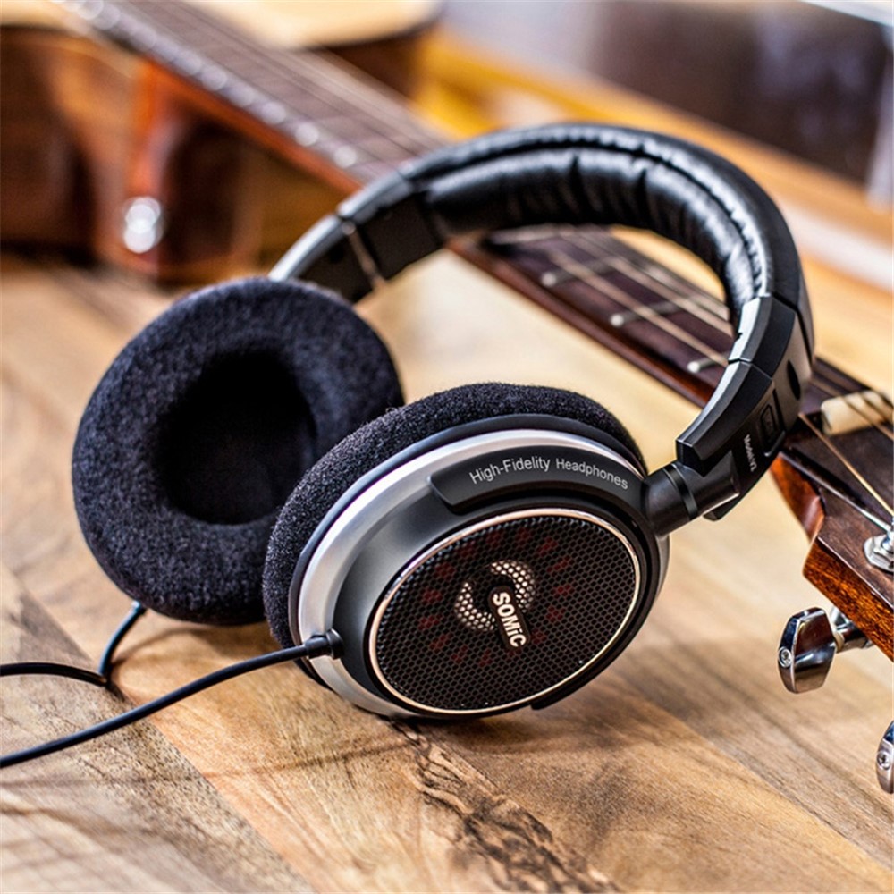 Achetez Casque de Jeu Somic V2 Overeard Stéréo 3,5 mm Jack Corded