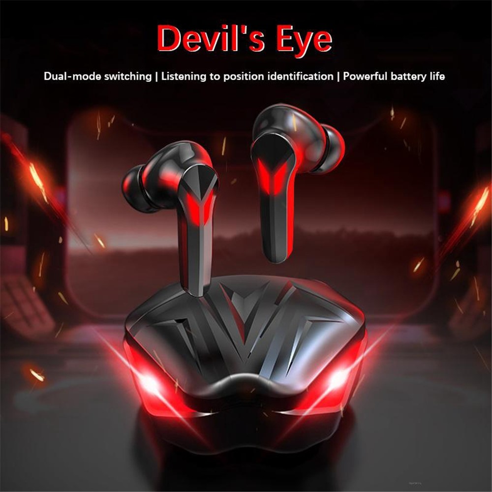 Achetez J13 Bluetooth Earbuds Binaural InEar Gaming Headsed Dual Mode