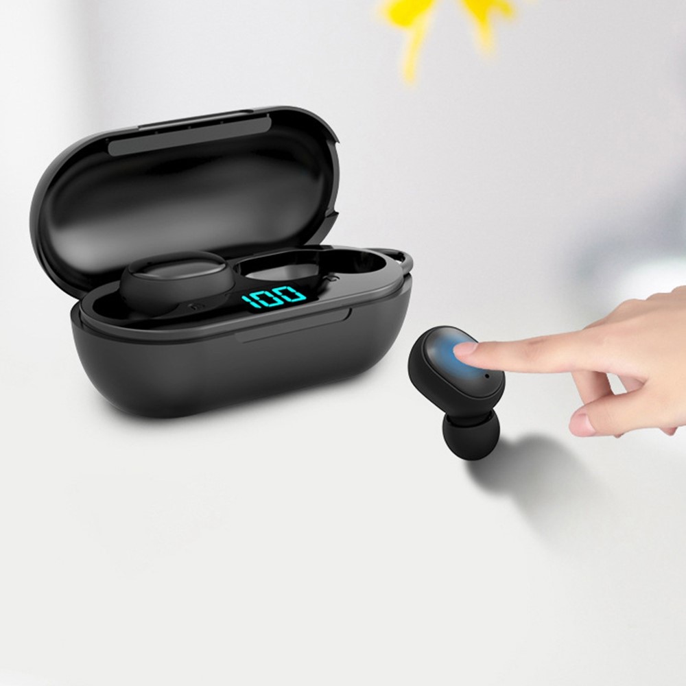 Покупайте H6 TWS True Wireless Bluetooth Наушники Шумоподавления ...