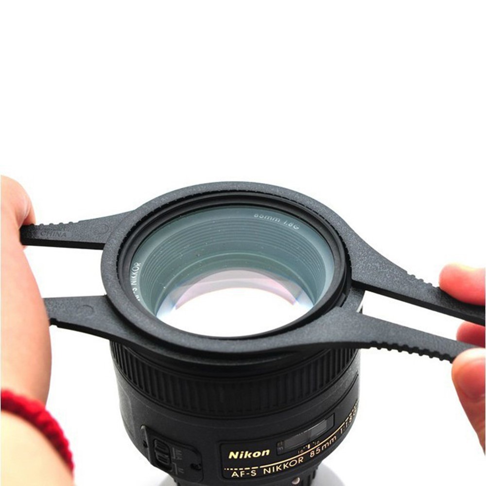 2pcs 48-58mm Camera UV CPL Lens Removal Filter Disassembly Tools Spanner Wrench Tweezers Clip-5