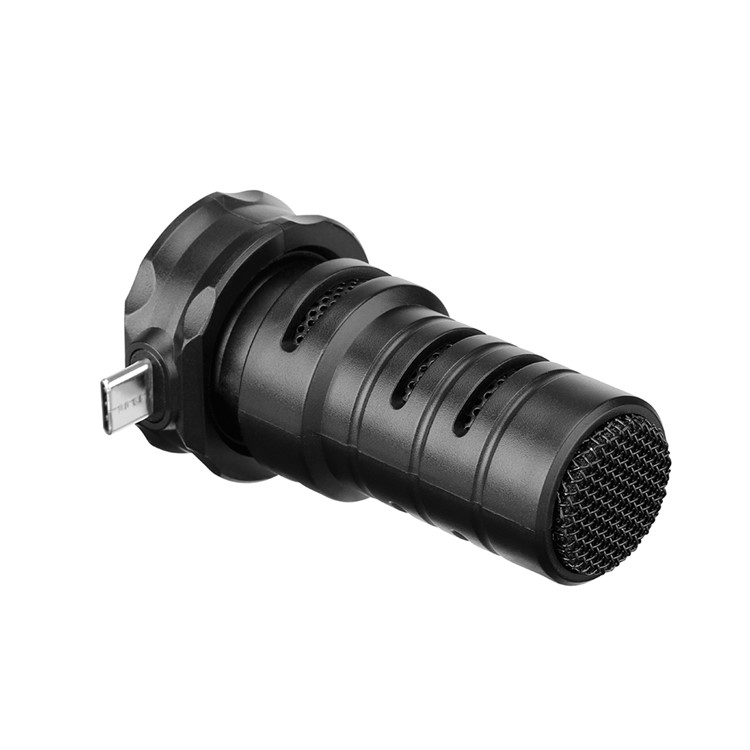 BOYA BY-DM100 Android USB Type-C Device Recording Digital Stereo Condenser Microphone-6