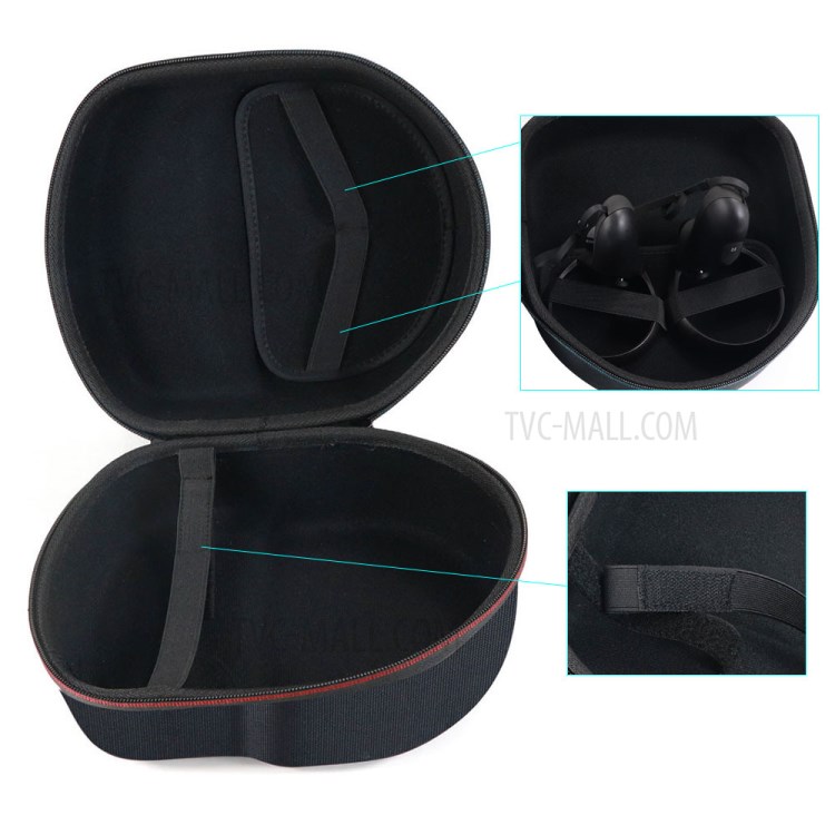 Shockproof Protective Storage Bag Travel Carrying Case for Oculus Quest VR Headset-1