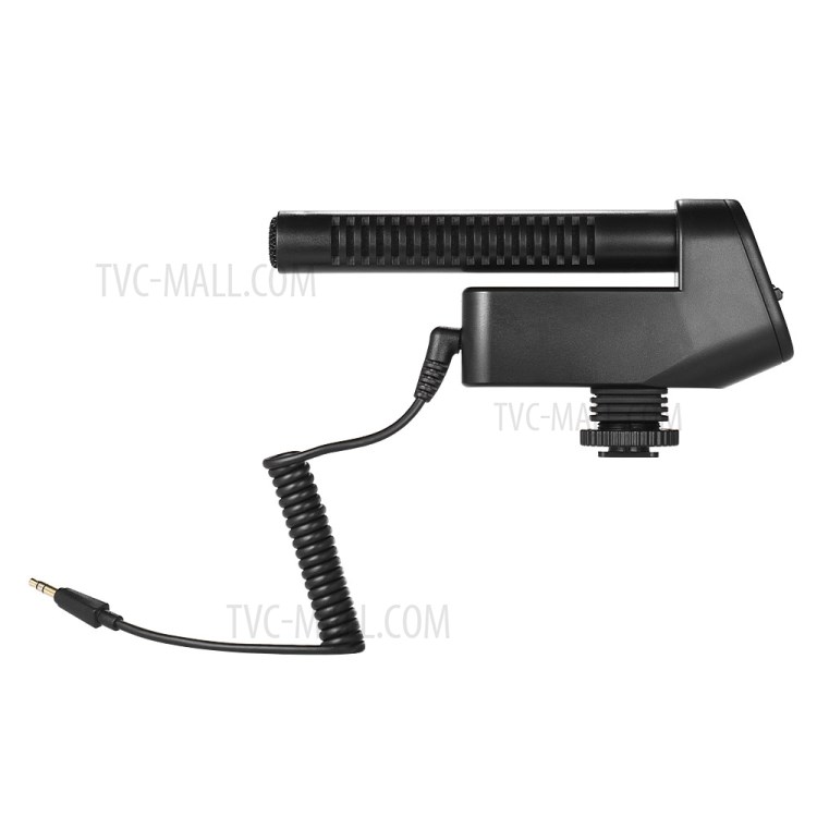 BOYA BY-VM600 Directional Shotgun Microphone-7