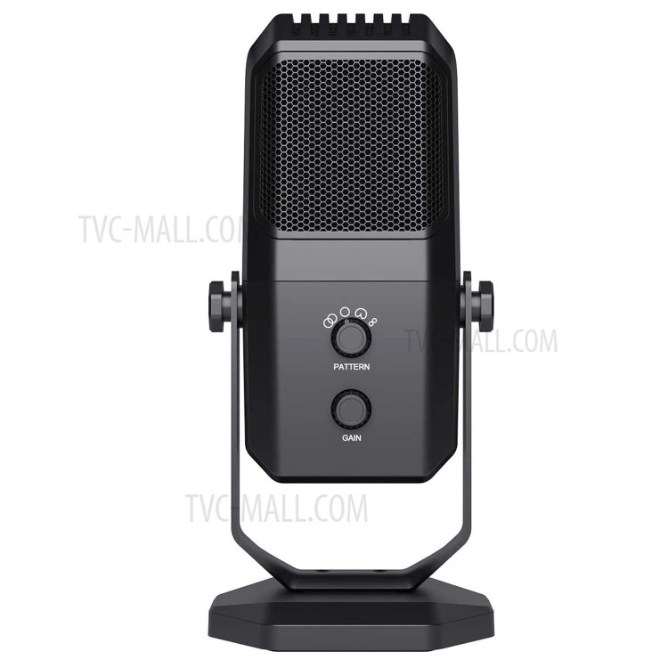 YANMAI SF-900 Multi-functional Four Four switching Directions Stereo Professional Recording Condenser Microphone-9