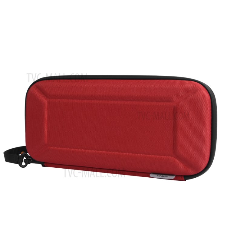 WIWU Protective Hard Case Shell Cover for Switch NS - Red-3