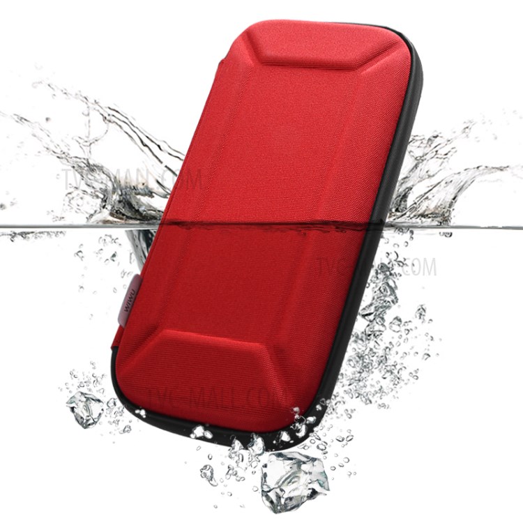 WIWU Protective Hard Case Shell Cover for Switch NS - Red-8