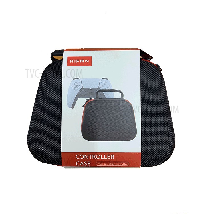 EVA Carrying Case Protective Hard Shell for PS5 Xbox Series S NS Pro Controller-4