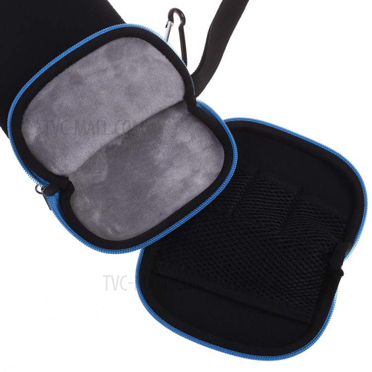 2-in-1 Travel Case Carrying Case Storage Bag for Nintendo Switch-5