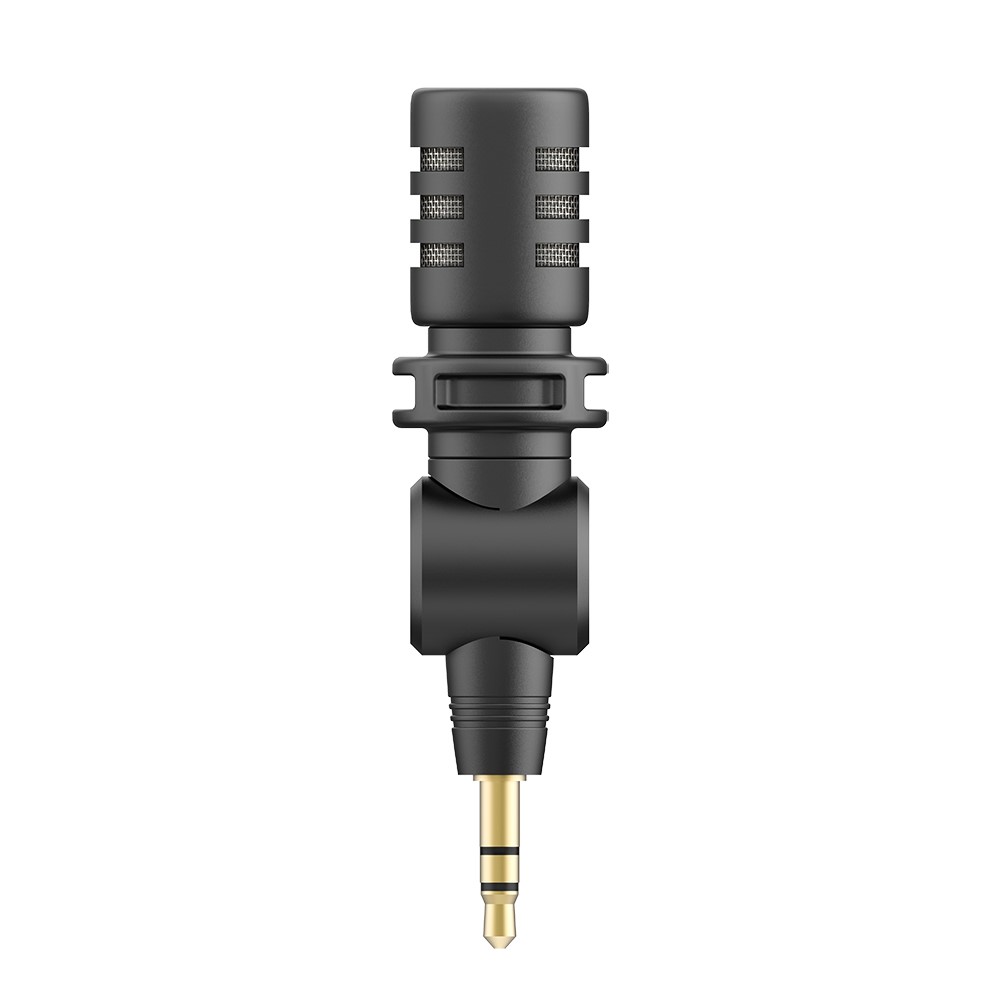 BOYA BY-M100 3.5MM TRS Output Mini Microphone-6