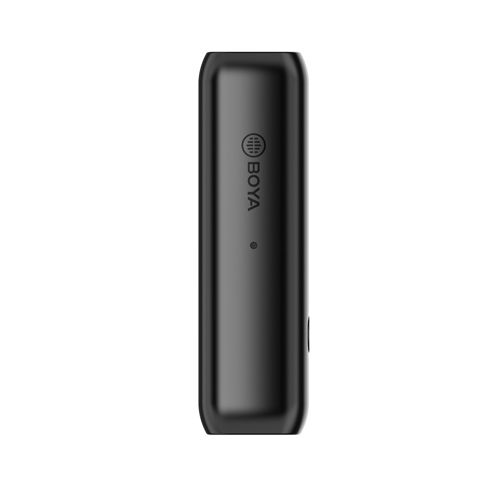 BOYA BY-WM3U 2.4GHz Mini Clip-on Wireless Microphone Interview Microphone-8