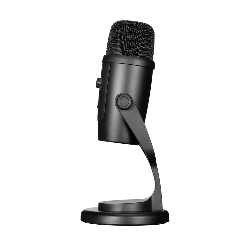 BOYA BY-PM500 Podcasting Video Conference Desktop Microphone for USB Computer PC Type-C Android Smartphone-7