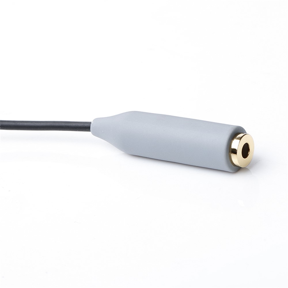 BOYA BY-CIP2 3.5mm TRS to TRRS Cable Adapter-2