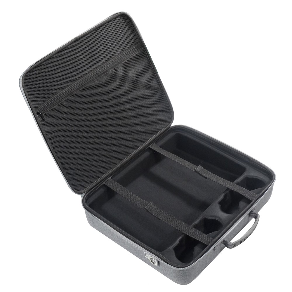 Portable Game Console Protective EVA Storage Bag for Sony PS5-3