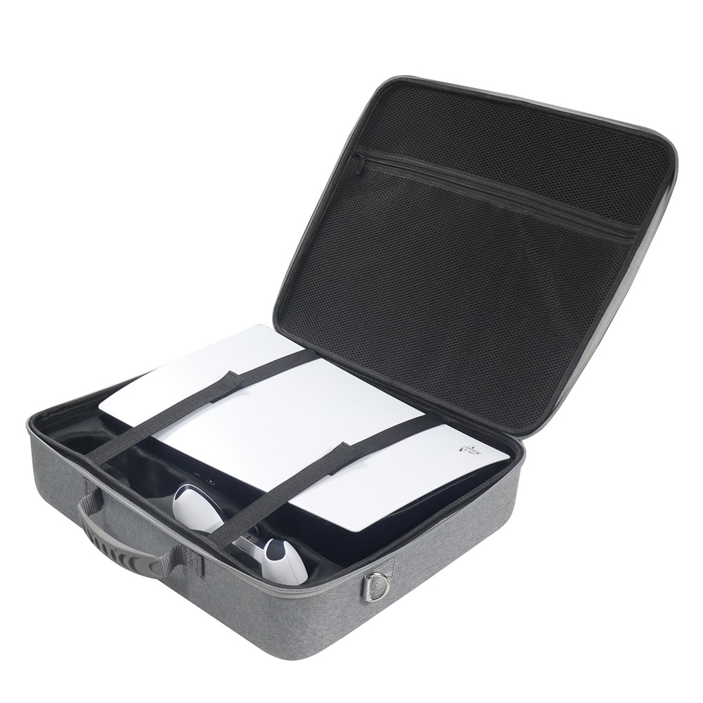 Portable Game Console Protective EVA Storage Bag for Sony PS5-4
