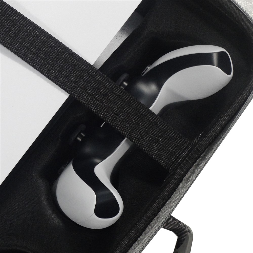Portable Game Console Protective EVA Storage Bag for Sony PS5-9