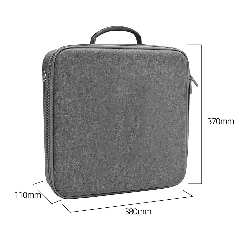 Portable Durable EVA Storage Bag for Nintendo Switch Game NS Fitness Ring Etc.-7