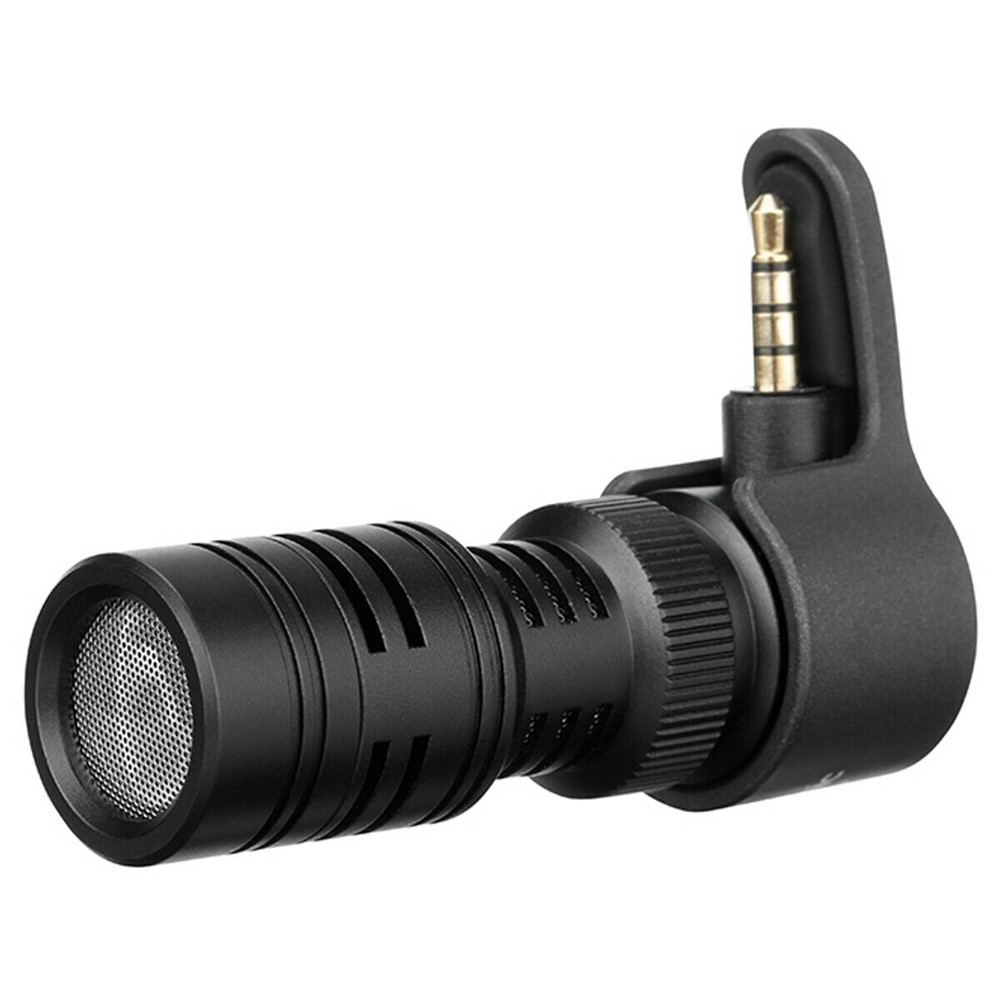SARAMONIC Smartmic Portable Microphone for iOS and Android Smartphones-2