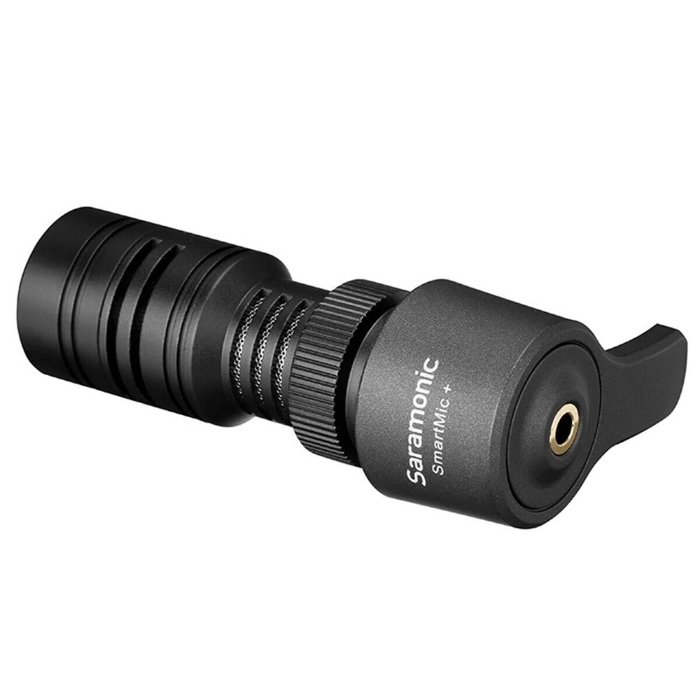 SARAMONIC Smartmic Portable Microphone for iOS and Android Smartphones-4