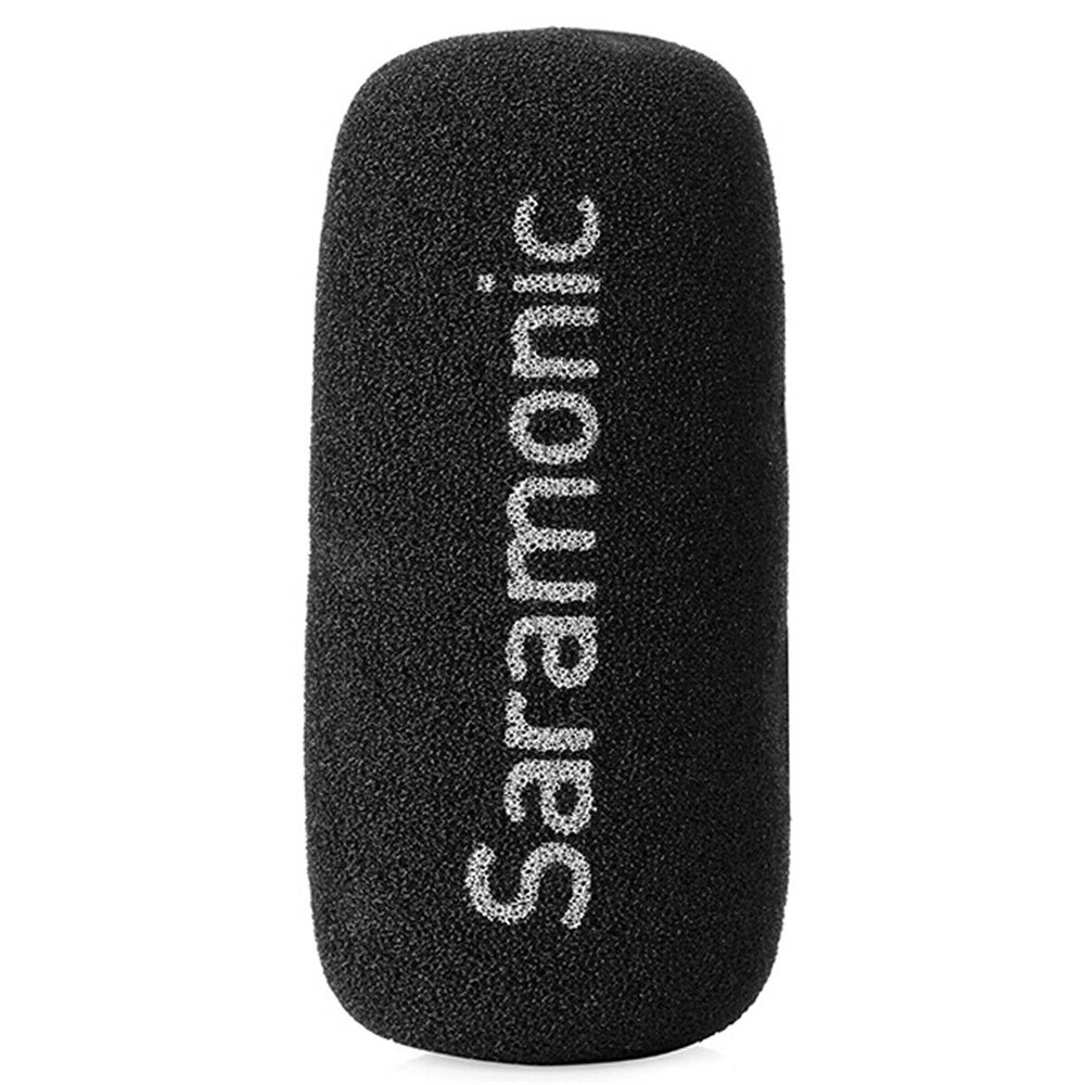 SARAMONIC Smartmic Portable Microphone for iOS and Android Smartphones-5
