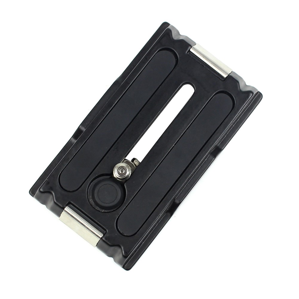 QRA-635L Quick Release Plate SLR DSLR Camera Lens Tripod Mount Clamp Plate Adapter-11