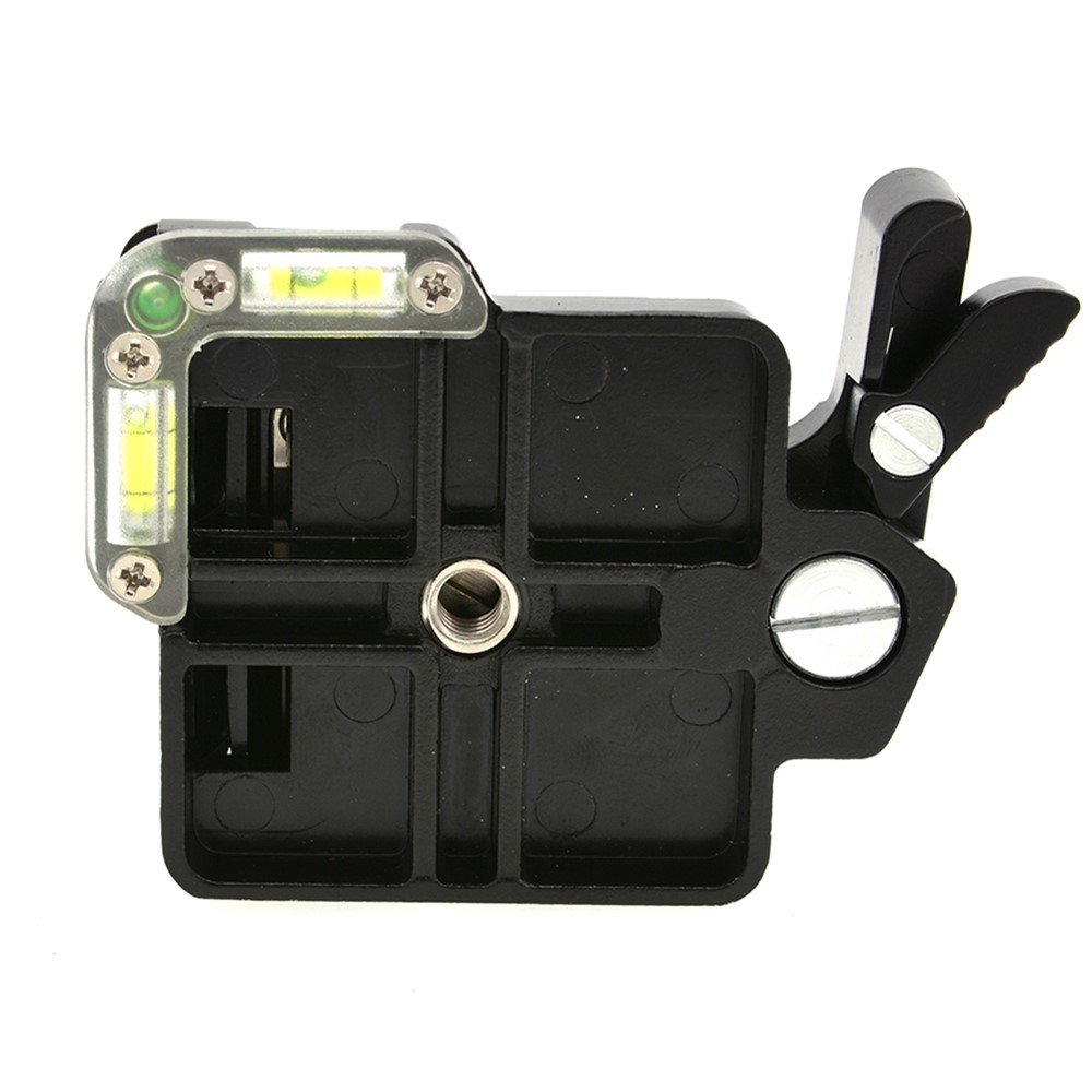 Quick Release Plate Platform Mount Base Camcorder Tripod Monopod Ball Head for DSLR Camera QR40 1/4 Screw-9