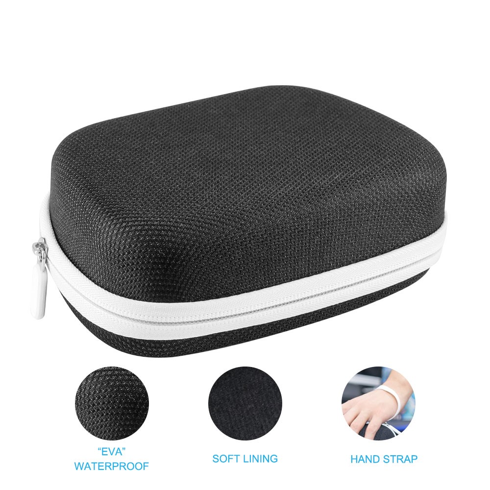 JYS-P5108 Portable EVA Gamepad Bag Travel Protective Cover Carrying Case for PS5 Game Controller-2
