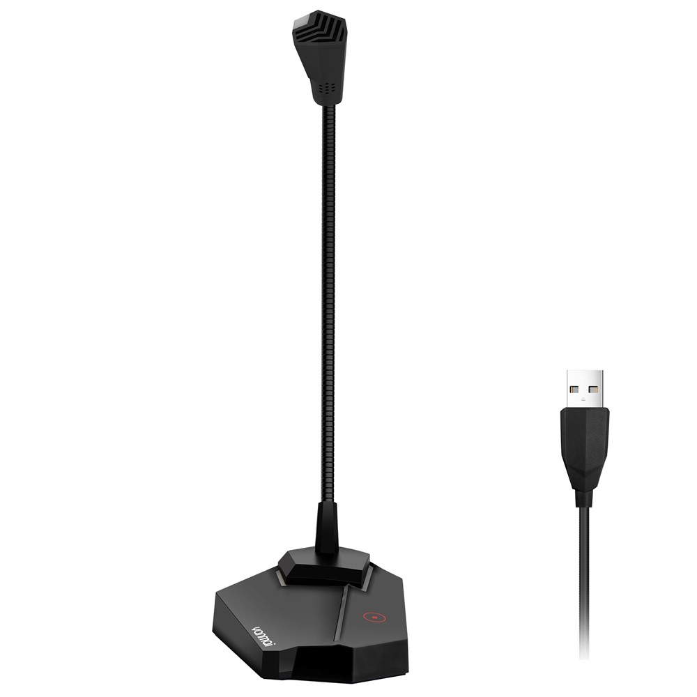 YANMAI G25 RGB Wired Desktop Standing Microphone Condenser USB Plug Play Mic for Recording/Game/Live-stream/Webcast Video/Conference-15