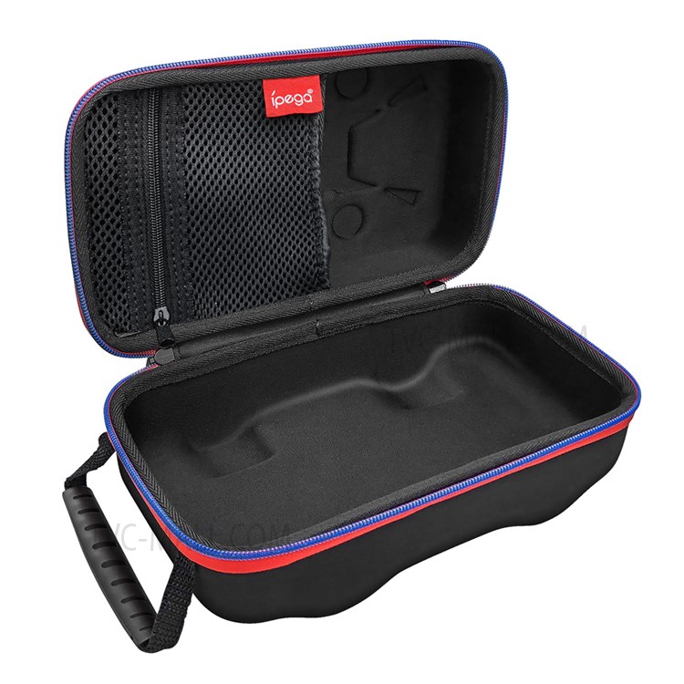 IPEGA PG-SW069 Game Accessory Waterproof Portable EVA Bag Travel Protective Cover Carrying Case for Nintendo Switch Mario Kart-1