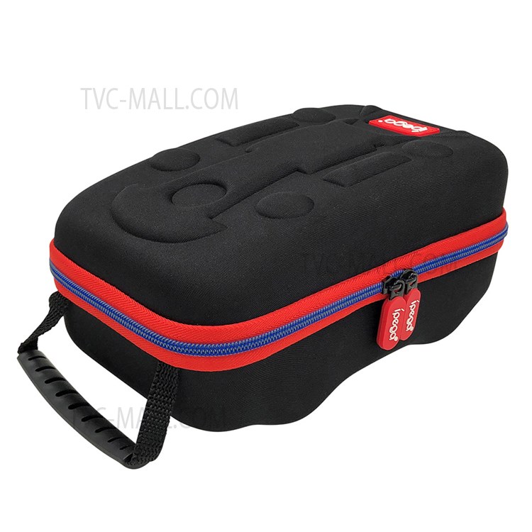 IPEGA PG-SW069 Game Accessory Waterproof Portable EVA Bag Travel Protective Cover Carrying Case for Nintendo Switch Mario Kart-2