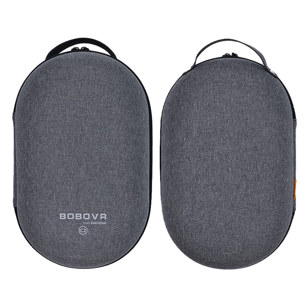 BOBOVR C2 Carrying Case for Oculus Quest 2 Lite Head Strap Hard Large Space Storage Box with Magnetic Design-2