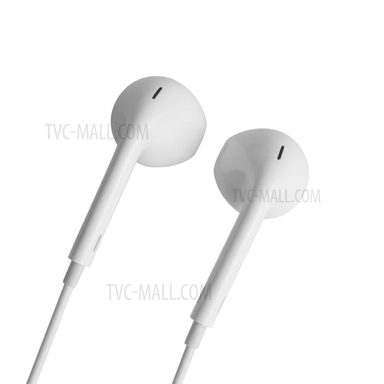 MCDODO HP-0543 QJ Ear Phone 3.5mm Plug Wire Control Headset HiFi In-ear Headphones with Mic-4