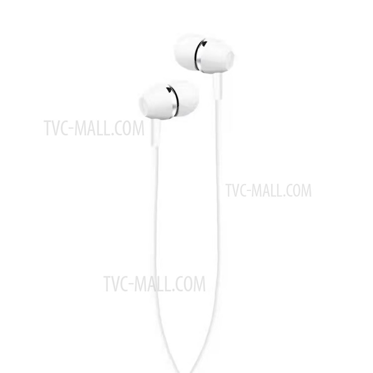 LETANG K17 3.5mm Jack Wired Earphone Clear Sound In-ear Phone Tablet Headset with Mic-9