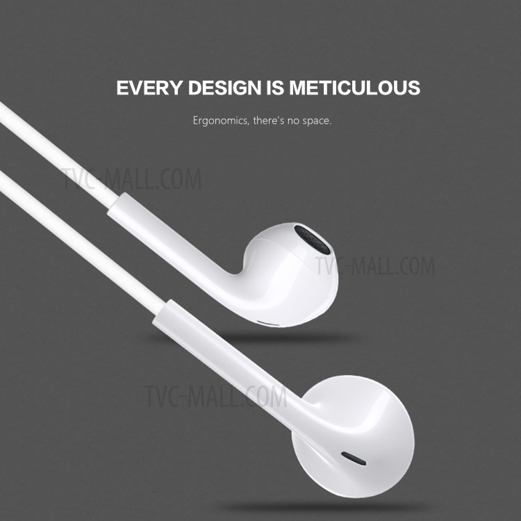 LETANG K11 LT-EJ-15 1.2m Type-C Wired Control Earphones In Ear Headset Mic Volume Control for Huawei Xiaomi-5